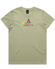 The Merchants of Joy Freedom Tee 
