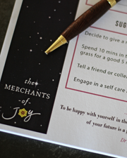 The 5 Minute Nightshift Journal.