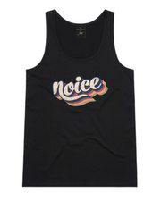 Noice Women's Tank Top - Black
