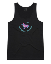 The Great Escape '78 Women's Tank Top - Black