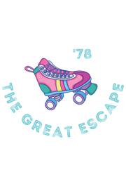 The Great Escape '78 Womens Tee