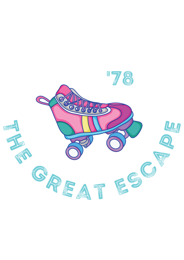 The Great Escape '78 Womens Tee