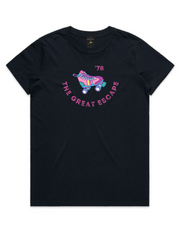 The Great Escape '78 Womens Tee