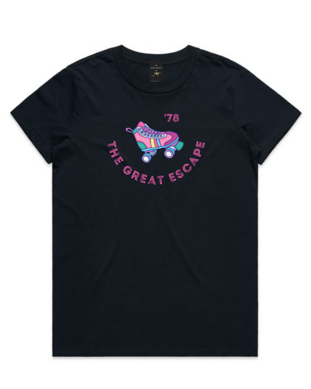 The Great Escape '78 Womens Tee