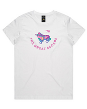 The Great Escape '78 Womens Tee