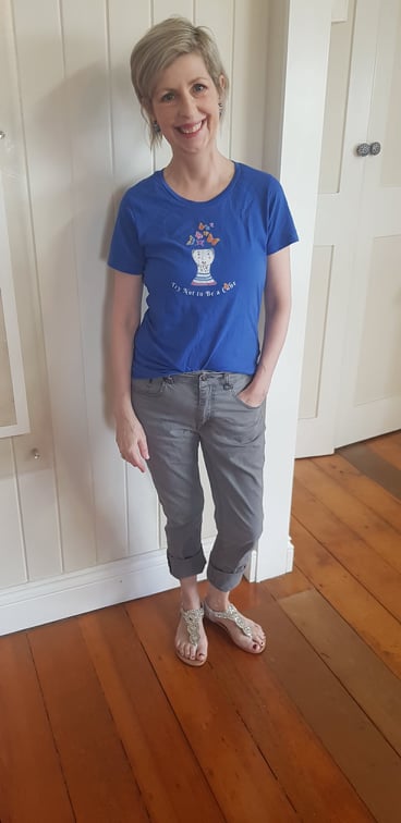 The Merchants of Joy Try Not to be a Cunt Be Kind tee t-shirt