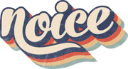 Noice Womens Tee - Black