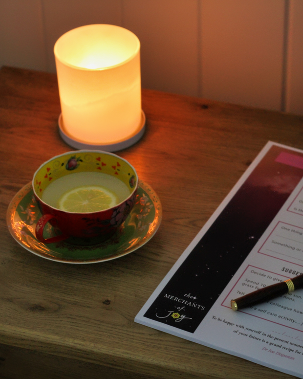 The 5 Minute Nightshift Journal - PDF Download Version